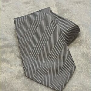 Vintage Angelino silk neck tie